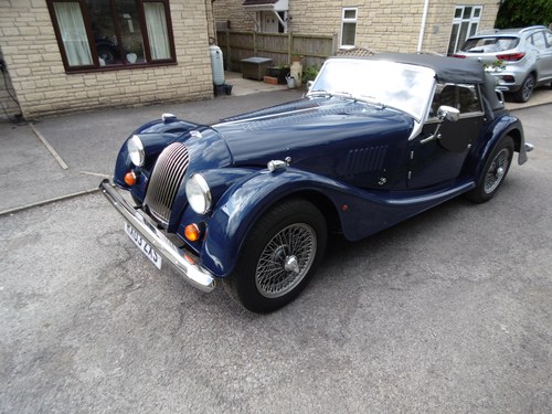 2003 Morgan 4/4