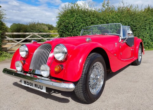 2000 Morgan 4/4 Long Door VENDIDO