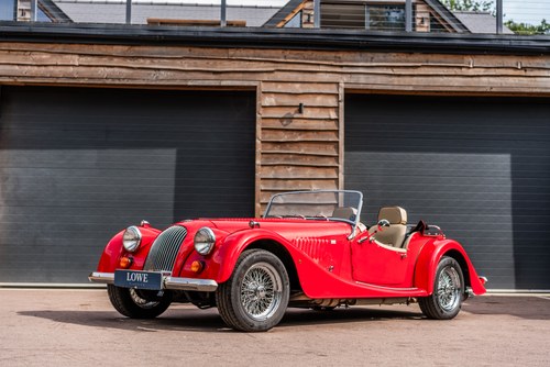1999 Morgan 4/4