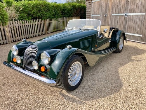 1994 Morgan Plus 8