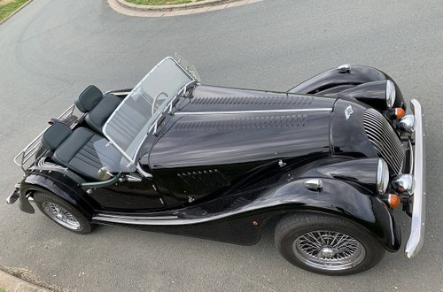 2001 Morgan 1800