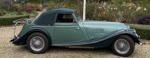 1966 Morgan Plus 4 Drophead Coupé