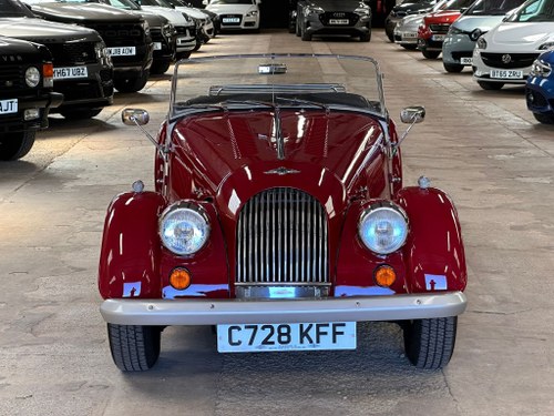 1986 Morgan 4/4