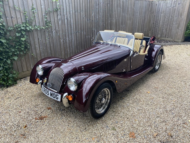 Morgan PLus Four 110 Limited Edition