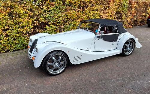 2012 Morgan Plus 8 4.8 V8 (BMW) Really nice car (picture 1 of 11)