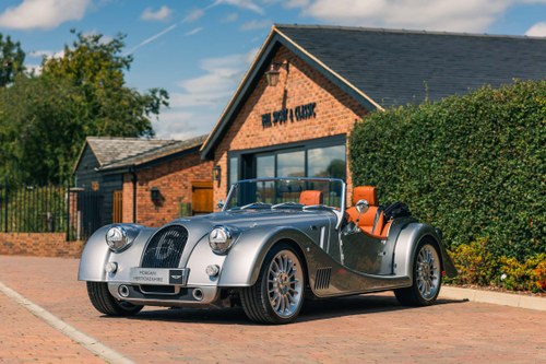 2023 Morgan Plus Six Kaufen Bei