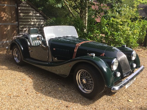 2001 Morgan 4/4 Lowline