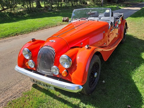 1984 Morgan 4/4 Tourer Fiat Tc