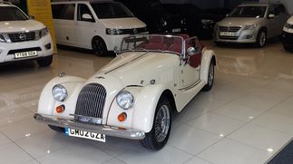 Picture of 2002 Morgan 4/4