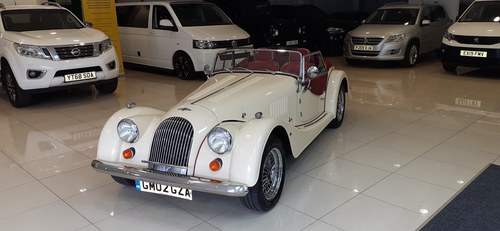 2002 Morgan 4/4