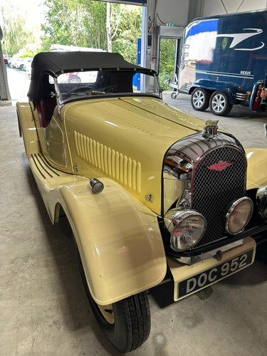 1937 Morgan 4/4