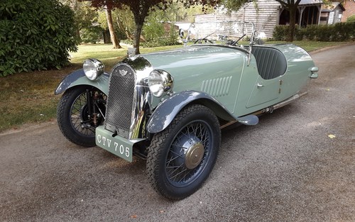 1936 Morgan F2