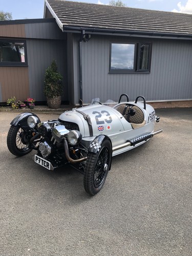 2013 Morgan Superdry