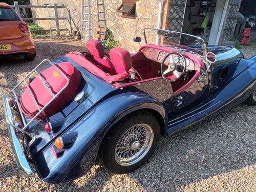 1997 Morgan Plus 4