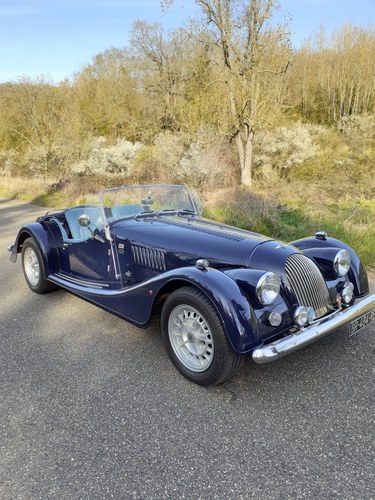 2003 Morgan Plus-8