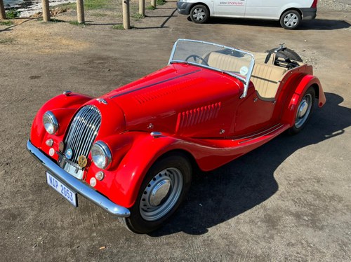 1954 Morgan Plus-4