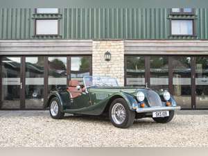 Morgan Plus 4 1996 T16 - Amazon Green / Tan leather For Sale (picture 1 of 33)