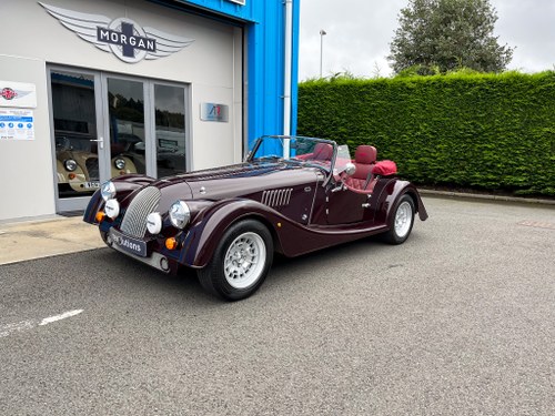 2022 Morgan Plus Four Automatic For Sale