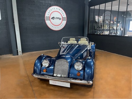 2001 Morgan Plus 8