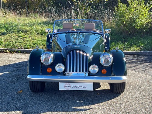 1993 Morgan Plus 8