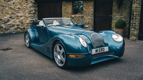 2003 Morgan Aero 8