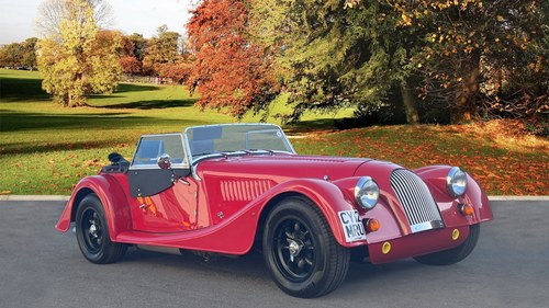 2012 Morgan Plus Four