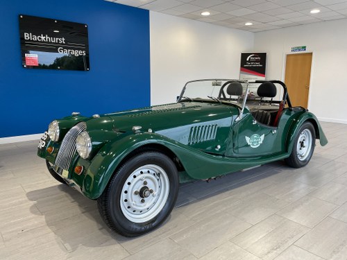 1962 Morgan 4/4