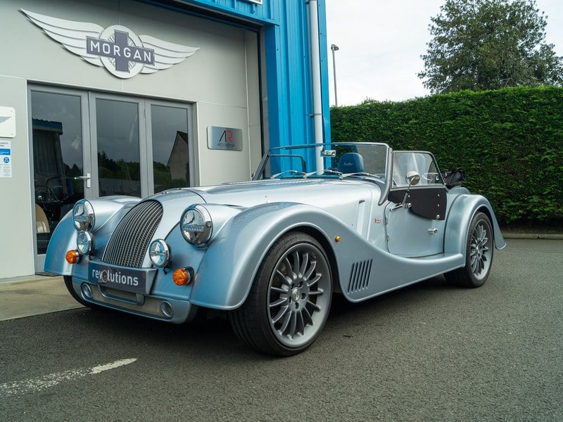 Rapid Classics: Eine Suche. Alle Oldtimer. 10 » Rapid Classics: Eine Suche. Alle Oldtimer. Morgan Plus Six