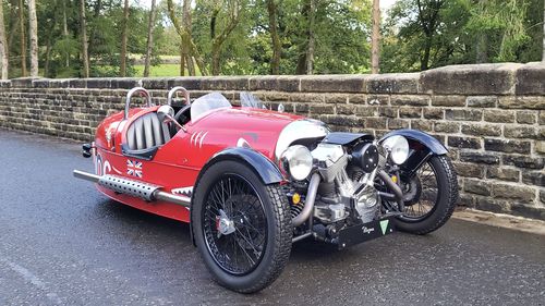 Picture of 2012 Morgan 3 Wheeler Roadster V Twin - For Sale