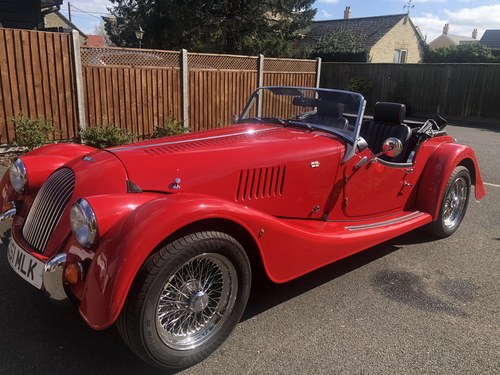 2012 Morgan Plus Four
