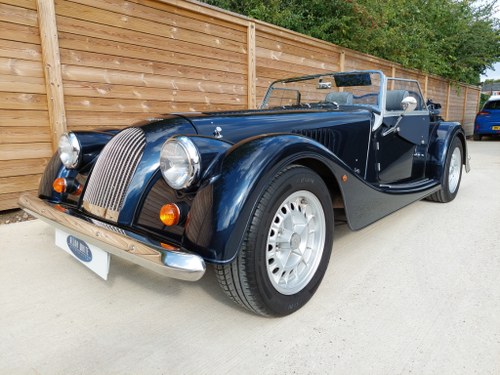 2014 Morgan Roadster 3.7 SOLD