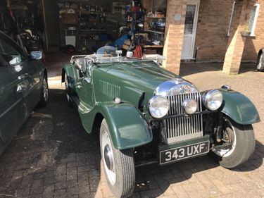 Picture of 1952 Morgan Plus4 - For Sale