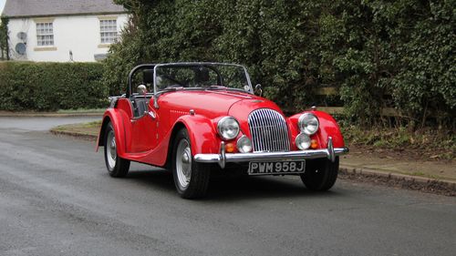 Picture of 1971 Morgan 4/4 Four Seat Tourer - 1650cc Lightened and Balanced - For Sale