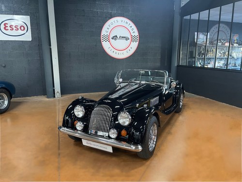 2002 Morgan 4/4