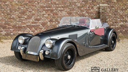 Morgan Plus 4 2000 Wide Body, Top quality example!