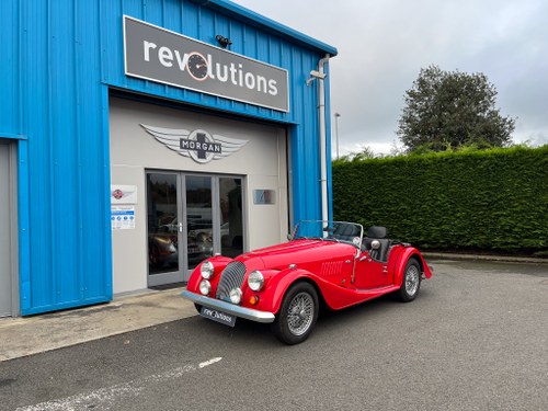 1994 Morgan 4/4 VENDIDO