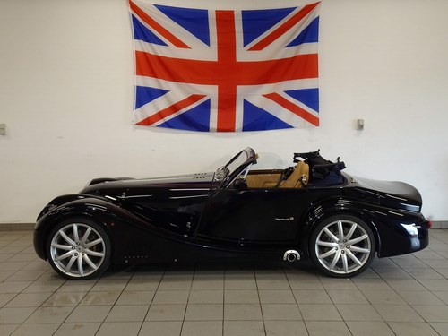 2009 Morgan Aero 8