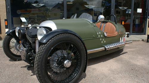 Picture of 2013 Morgan 3 Wheeler V twin 2.0 - For Sale
