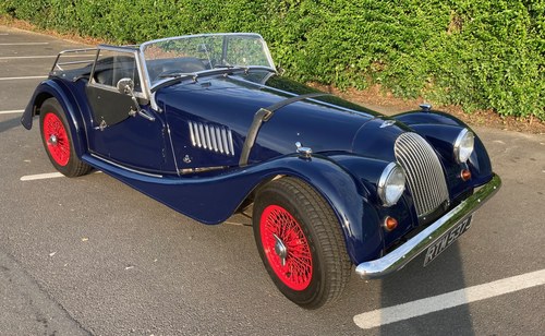 1971 Morgan 4/4