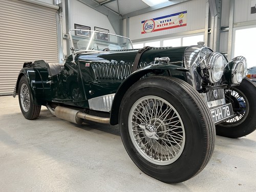 1952 Morgan Plus-4