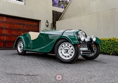 Picture of Matching numbers 1938 Morgan 4/4 Roadster
