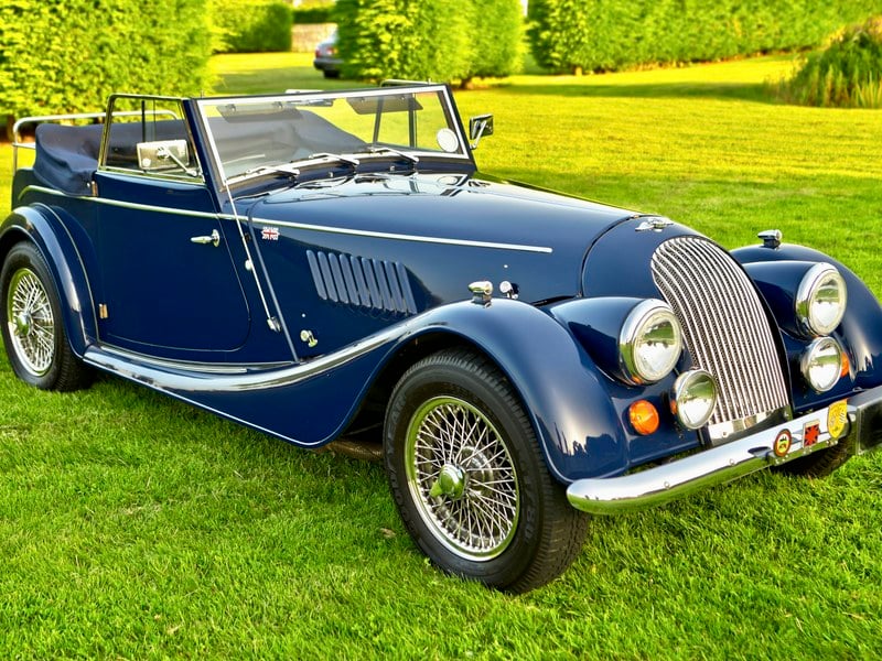 1954 Morgan Plus 4 Two Seater Drophead Coupe