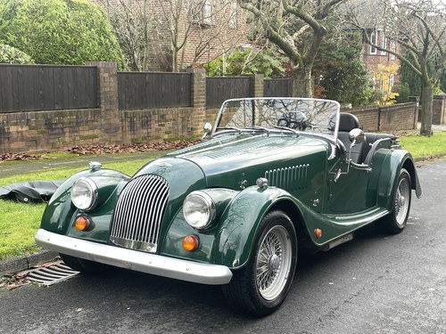 1986 Morgan 4/4 low mileage origional example