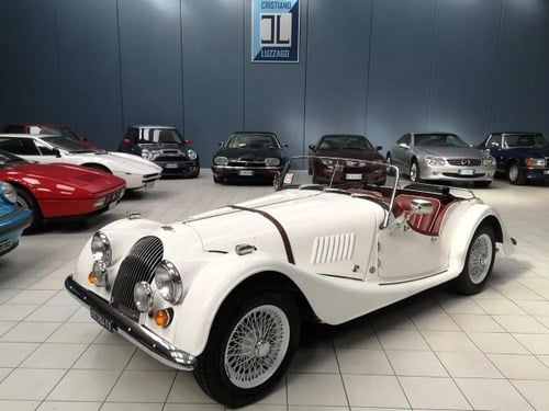 1977 MORGAN 4/4 2 SEATER LHD Kaufen Bei
