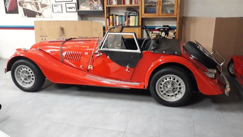 1983 Morgan Plus-8 - LHD