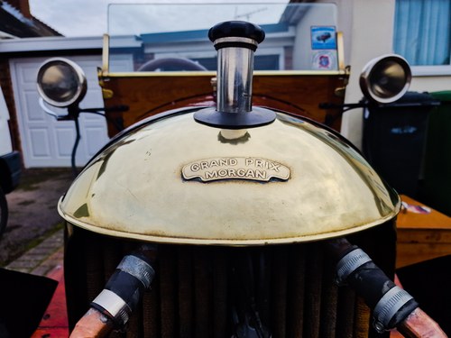 1923 Morgan 3 Wheeler