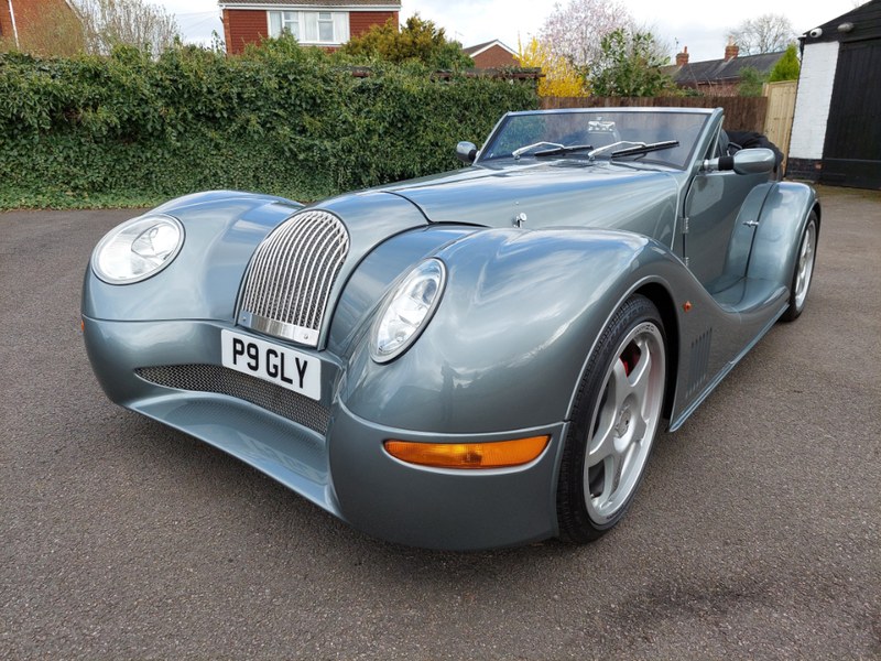 Morgan Aero 8 Series 1