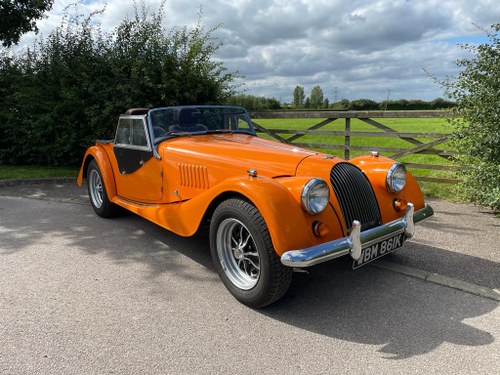 1972 MORGAN 4/4 For Sale