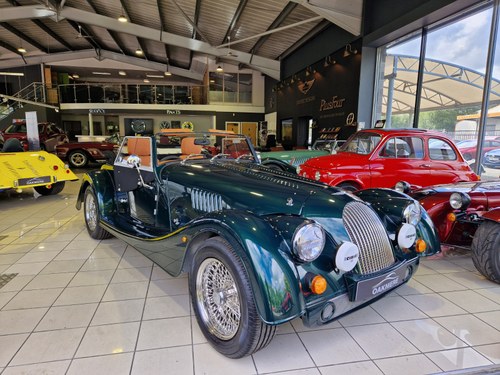 2023 Morgan Plus Four 2.0 Kaufen Bei