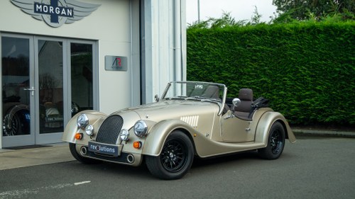 2023 Morgan Plus Four For Sale